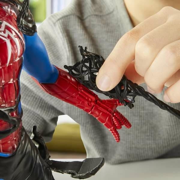 Action Figurer Spider-Man Venomversus 27cm