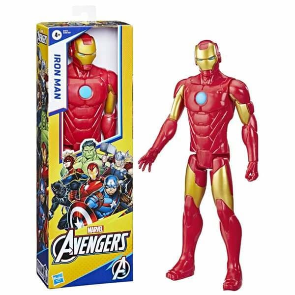 Action Figurer The Avengers Titan 30 cm