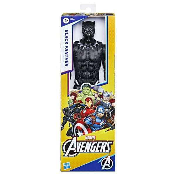 Action Figurer The Avengers Titan 30 cm