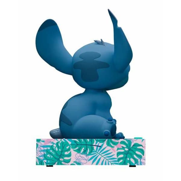 Vækkeur Stitch Lys Dato
