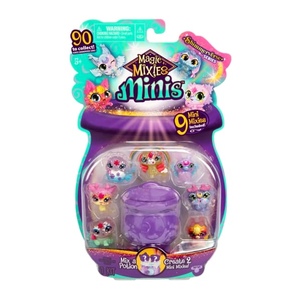 Magic Mixies Minis 9pk CDU (30513)