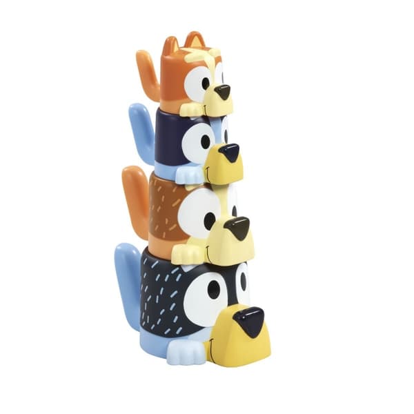 Toomies Bluey's Family Pourers (203-73622)