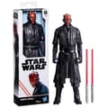 Pikkukuva 2 / 2: Star Wars Titan Hero Series Darth Maul Toimintafiguuri (G1278)