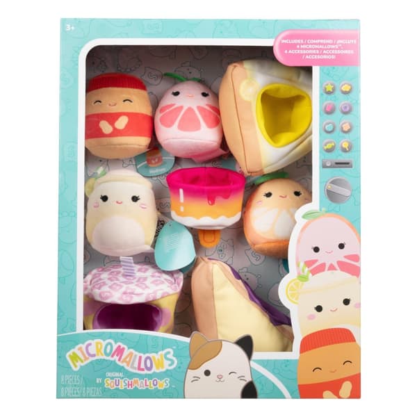 Micromallows Tillbehörssats Deluxe (2420219)
