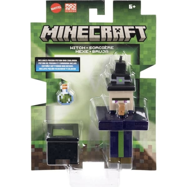 MINECRAFT Biome Builds - 8 cm - Heks (JCN32)