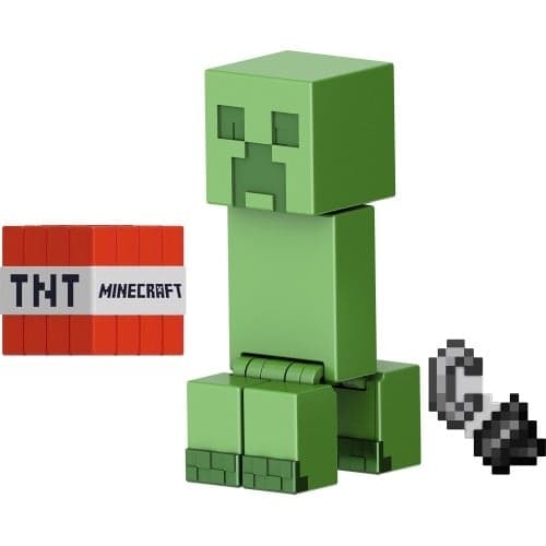 MINECRAFT Biome Builds - 8 cm - Kryb (JCN29)