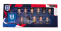 Miniatyrbilde 1 av 2: Soccerstarz England Lagpakke 11 figur (2024 versjon)