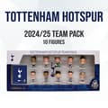 Miniatyrbild 1 av 2: Soccerstarz Spurs Team Pack 10 figurer (2024/25 Version Classic Kit)