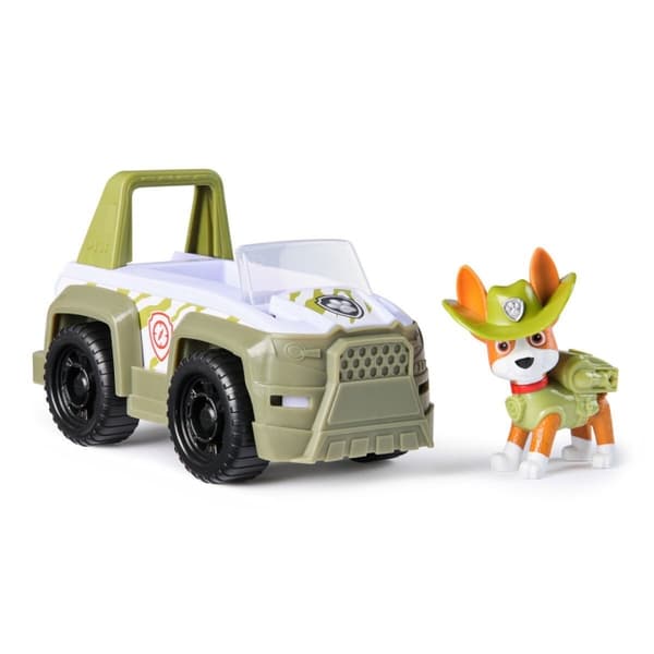 Paw Patrol Perusajoneuvo 2.0 - Seurantalaite (6071224)