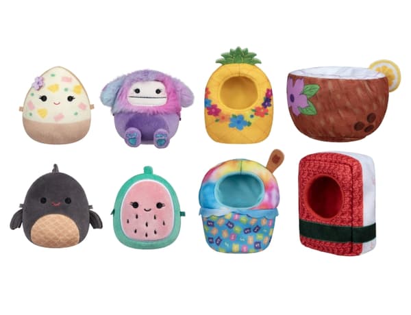 Micromallows Deluxe tillbehörssats S2 - (2510175)