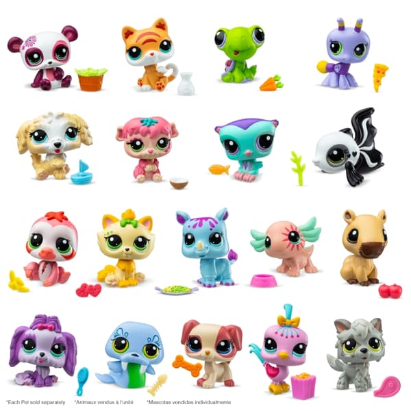 Littlest Pet Shop Husdjur Överraskning Rumpa CDU - (00503)