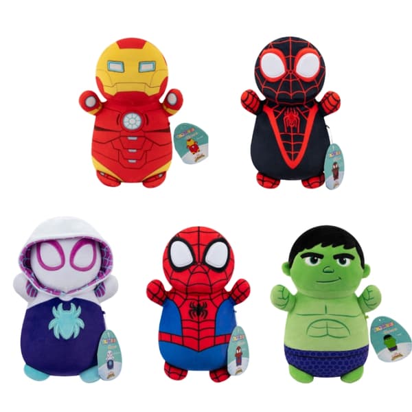 Spidey Spidey Hugmees 25 cm - (SQSF00001)