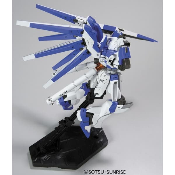 Collectable Figures Bandai 1/144 RX-93-V2 HI NU GUNDAM BL