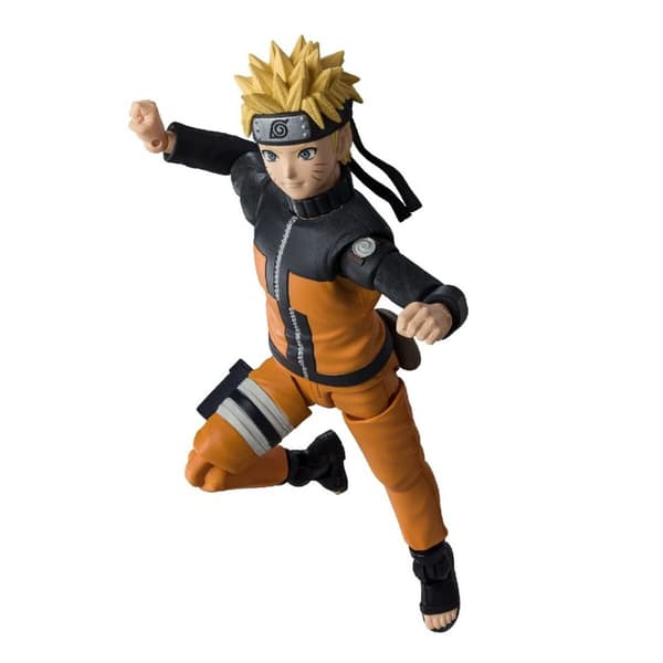 Action Figure Naruto Uzumaki Naruto