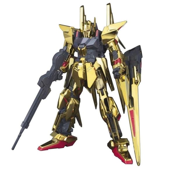 Action Figure Bandai GUN60970