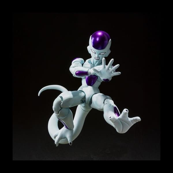 Dragon Ball Z Frieza Fourth S.H. Figuarts figure 14cm
