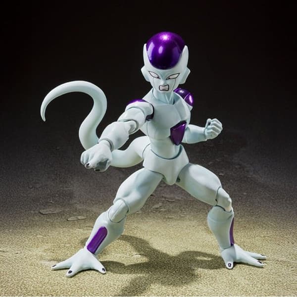 Dragon Ball Z Frieza Fourth S.H. Figuarts figure 14cm