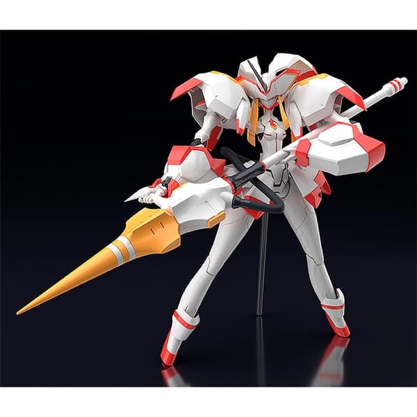 Darling in the Franxx Strelitzia Moderoid figure 18cm
