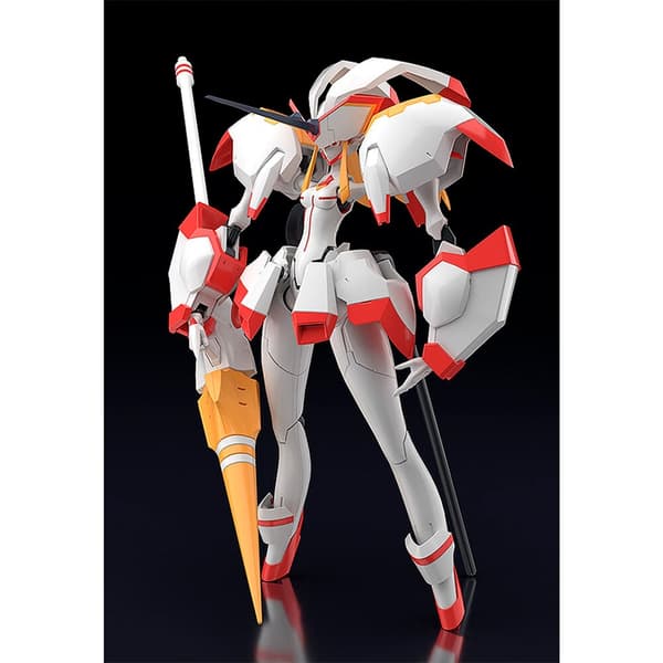 Darling in the Franxx Strelitzia Moderoid figure 18cm