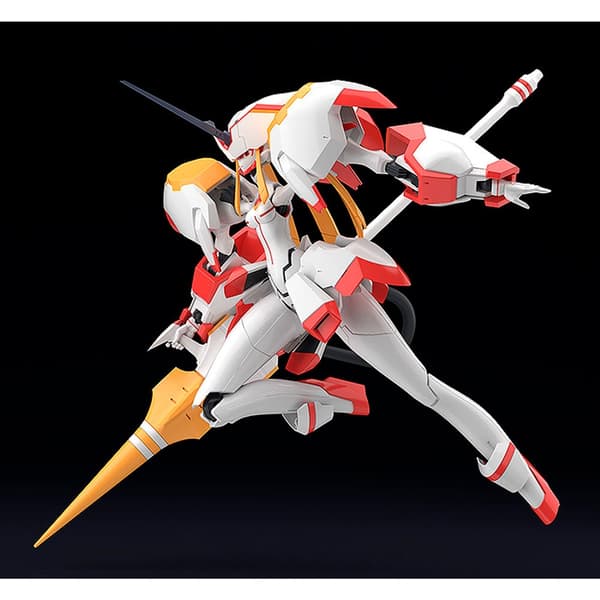 Darling in the Franxx Strelitzia Moderoid figure 18cm