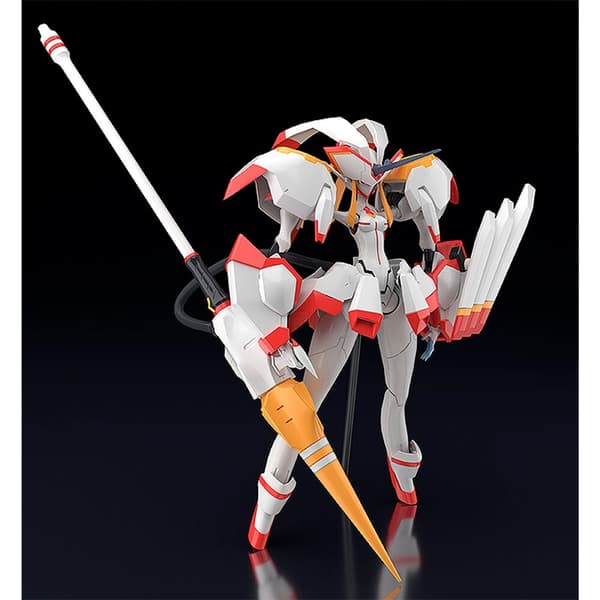 Darling in the Franxx Strelitzia Moderoid figure 18cm