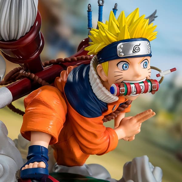Naruto - Naruto Uzumaki Figuarts Zero figure 19,5cm
