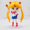 Miniatyrbilde 3 av 5: Pretty Guardian Sailor Moon - Sailor Moon Crystal Star Compact Figuarts Mini figure 9cm
