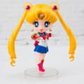 Miniatyrbilde 1 av 5: Pretty Guardian Sailor Moon - Sailor Moon Crystal Star Compact Figuarts Mini figure 9cm
