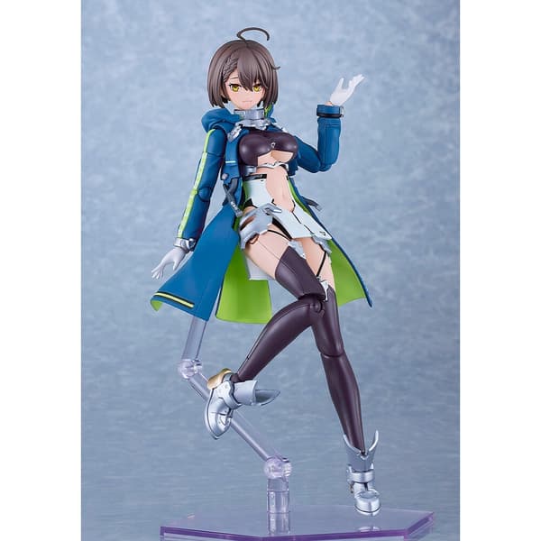 Azur Lane Plamatea Baltimore figure 16cm