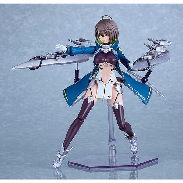 Azur Lane Plamatea Baltimore figure 16cm