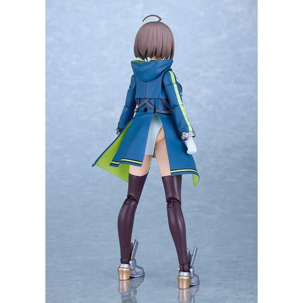 Azur Lane Plamatea Baltimore figure 16cm