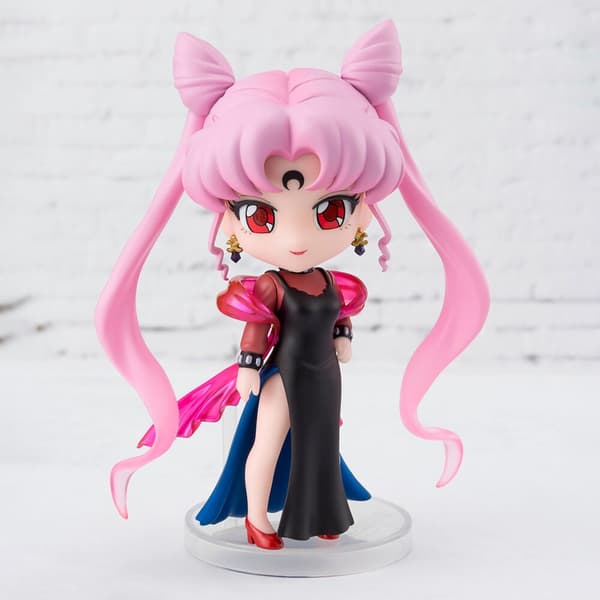 Pretty Guardian Sailor Moon Black Lady Pretty Figuarts Mini figure 9cm