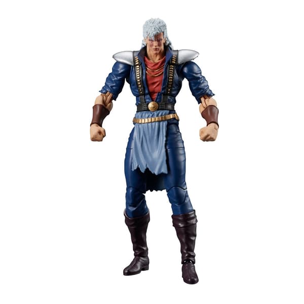 Fist North Star Digaction Shew figure 8cm