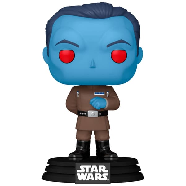 POP figure Star Wars Admiral Thrawn