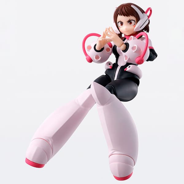 My Hero Academia Ochaco Uraraka S.H. Figuarts figure 13cm