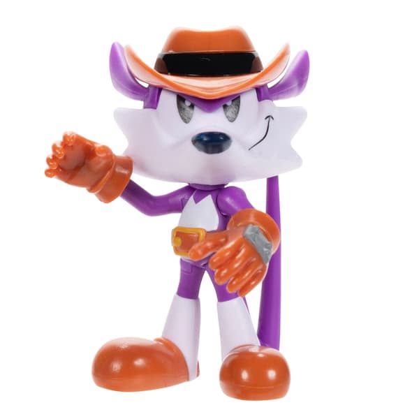 Sonic the Hedgehog wave 18 assorted figure