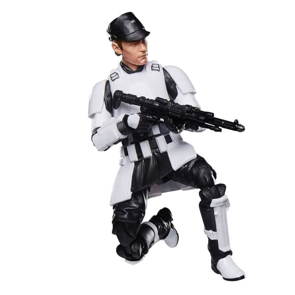 Star Wars Andor SB Tactical Agent figure 15cm