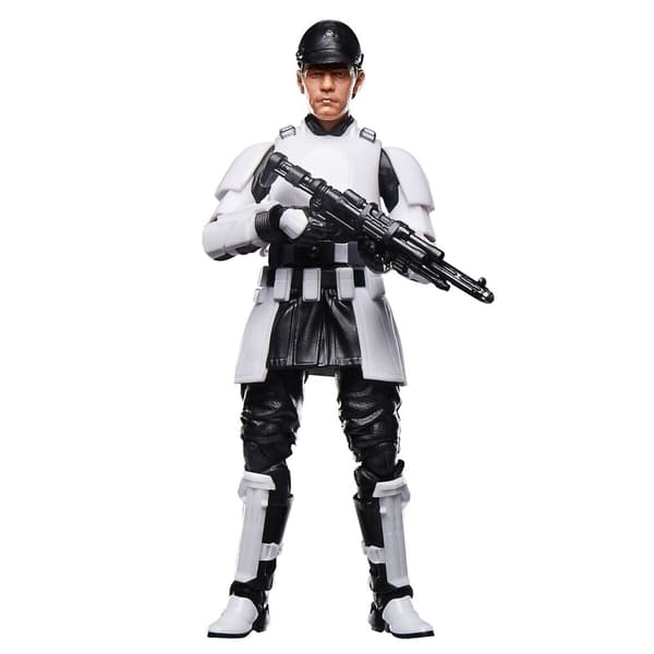 Star Wars Andor SB Tactical Agent figure 15cm