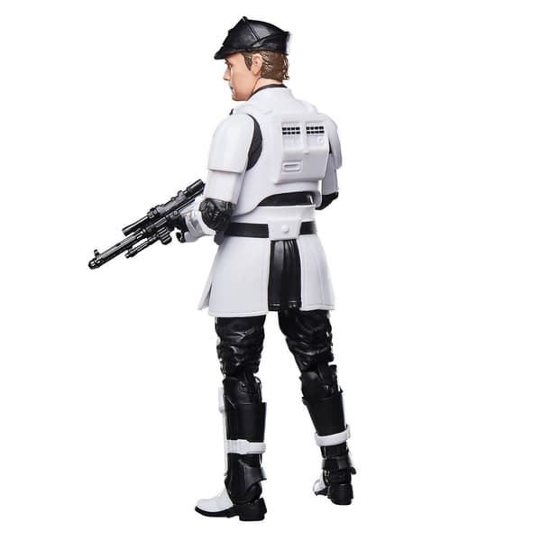 Star Wars Andor SB Tactical Agent figure 15cm