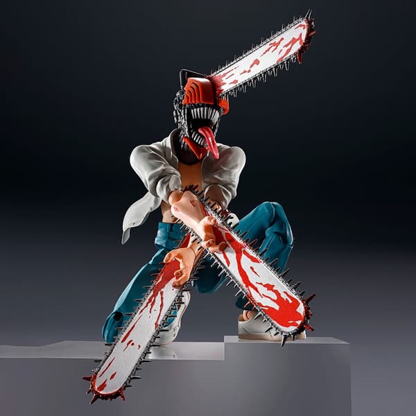 Chainsaw Man - Chainsaw Man S.H. Figuarts figure 15cm