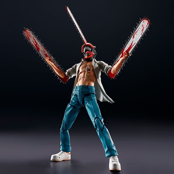 Chainsaw Man - Chainsaw Man S.H. Figuarts figure 15cm