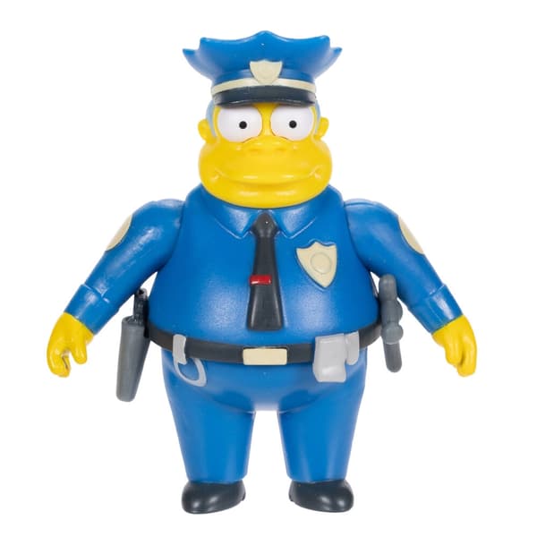 The Simpsons assorted figure 6cm