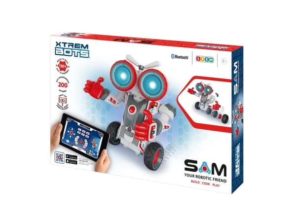 XTREM BOTS Sam Bot