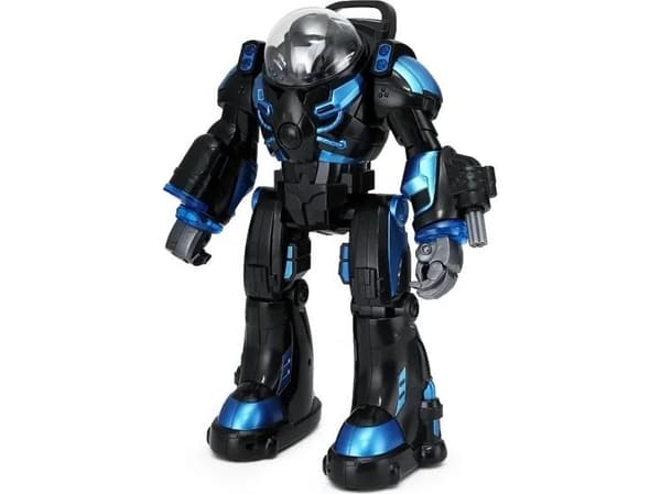 RASTAR R/C Spaceman Robot Black