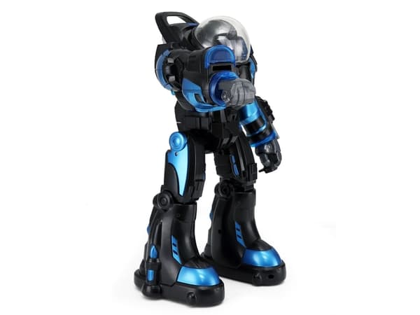 RASTAR R/C Spaceman Robot Black