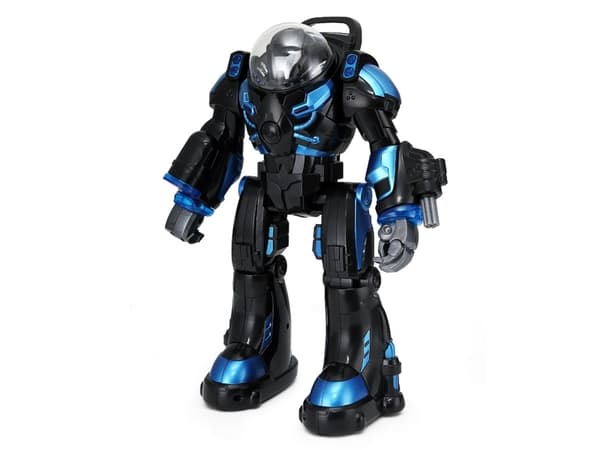 RASTAR R/C Spaceman Robot Black