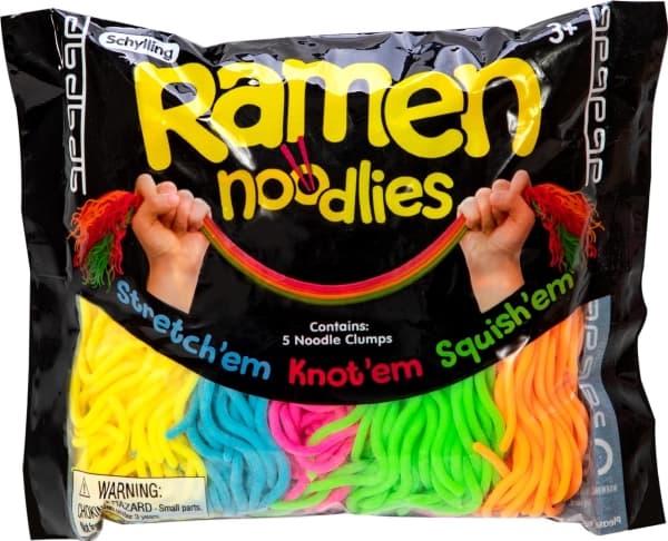 Fidget leketøy- Noodles CDU