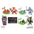 Miniatyrbild 2 av 4: Actionfigurer Zuru  Smashers Horror House 30 x 15 cm 35 x 15 cm