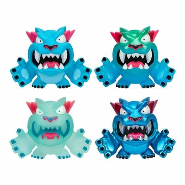 Actionfigurer Famosa 20,02 x 13,7 x 8,1 cm
