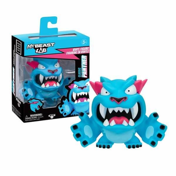 Actionfigurer Famosa 20,02 x 13,7 x 8,1 cm